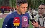 شکوری: اردوی مرداد را به خاطر شروع لیگ برتر از دست دادیم (ویدئو)