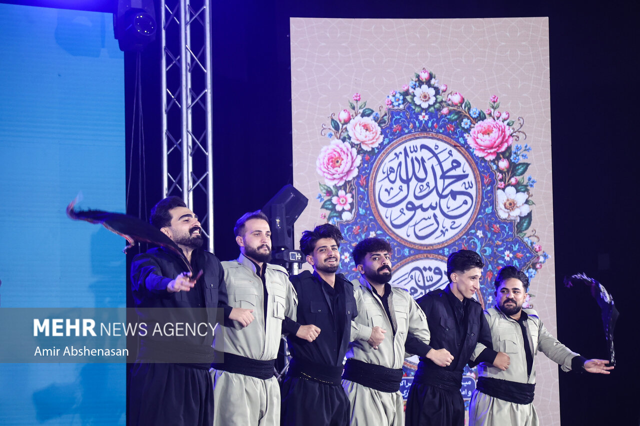 آیین‌واره فرهنگی هنری «رحمة للعالمین»