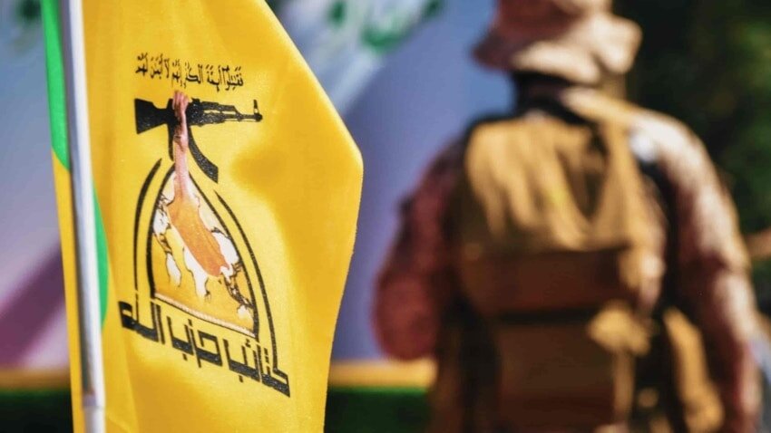 حزب‌الله عراق: الفیاض قبل از حمله هوایی عربستان و آمریکا به ما اطلاع داده بود