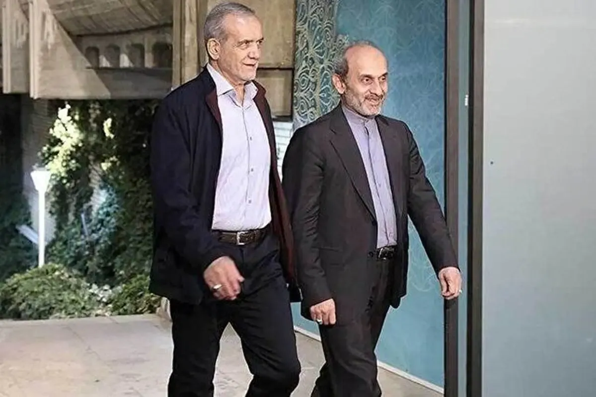 ببینید| انتقاد صریح پزشکیان از صداوسیما: من اصلا تلویزیون تماشا نمیکنم