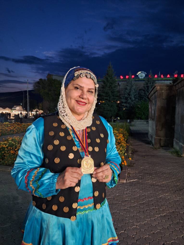 مدال طلا برای سفره گیلانی | غذاهایی که فرهنگ ایران را معرفی کردند