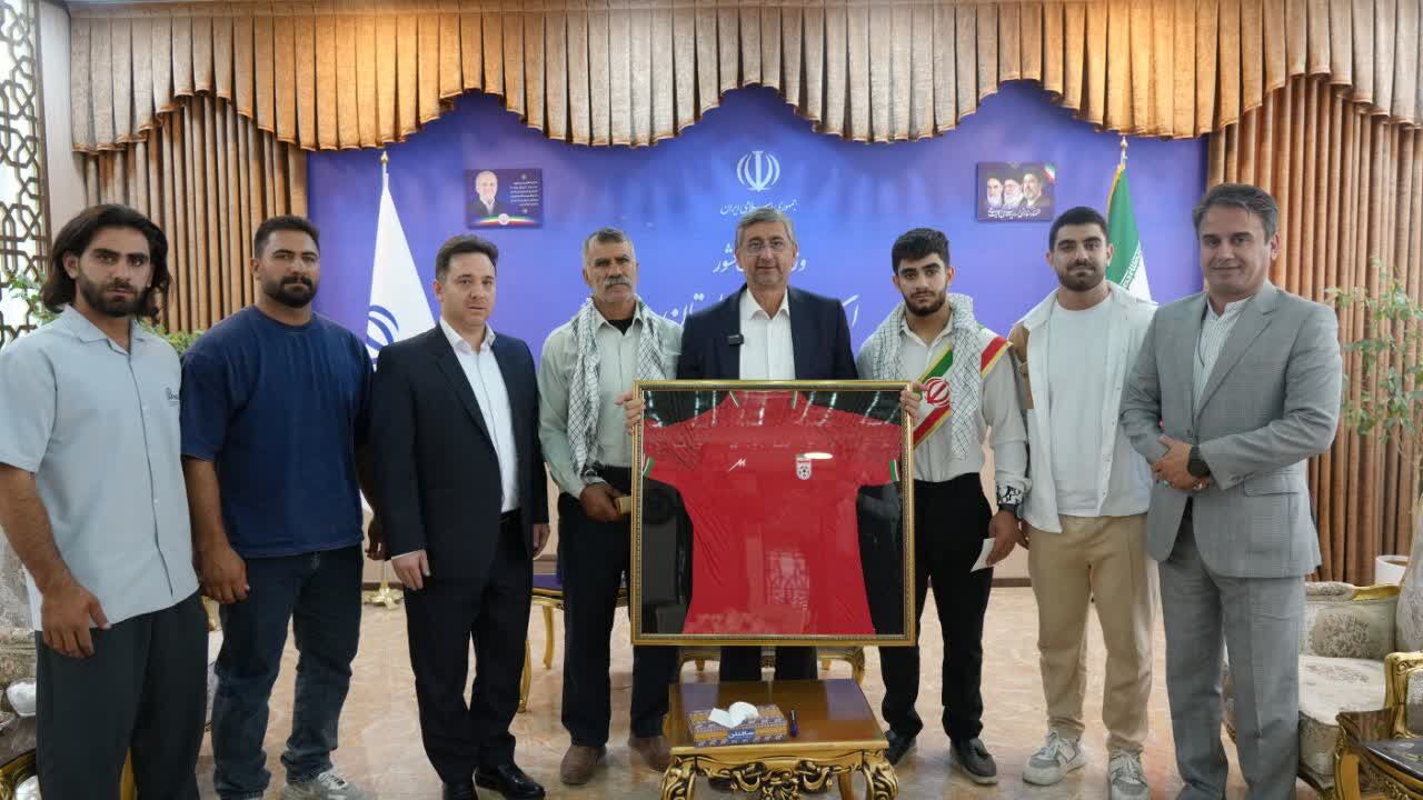 استاندار: ورزش لرستان جولانگاه اشخاص و احزاب نیست