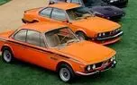 تصاویر؛ بازسازی متفاوت دو شاهکار کلاسیک BMW با رنگ خاص و کابین چرمی
