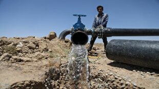 آب به ۱۱ روستای چگنی میرسد؛ اجرای طرح آبرسانی با ۱۷ کیلومتر خط انتقال