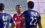 ببینید؛ کل‌کل و درگیری نیکبخت و مسلمان در دربی پیشکسوتان