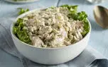 طرز تهیه سالاد مرغ و گردو ارمنی