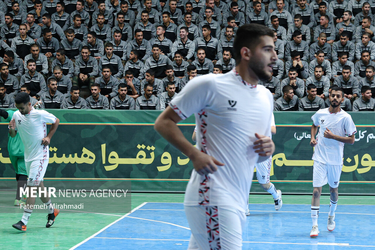 ۱۲۰۰ دانشجو در شاهرود؛ ورزش در خدمت همدلی و نشاط جوانان