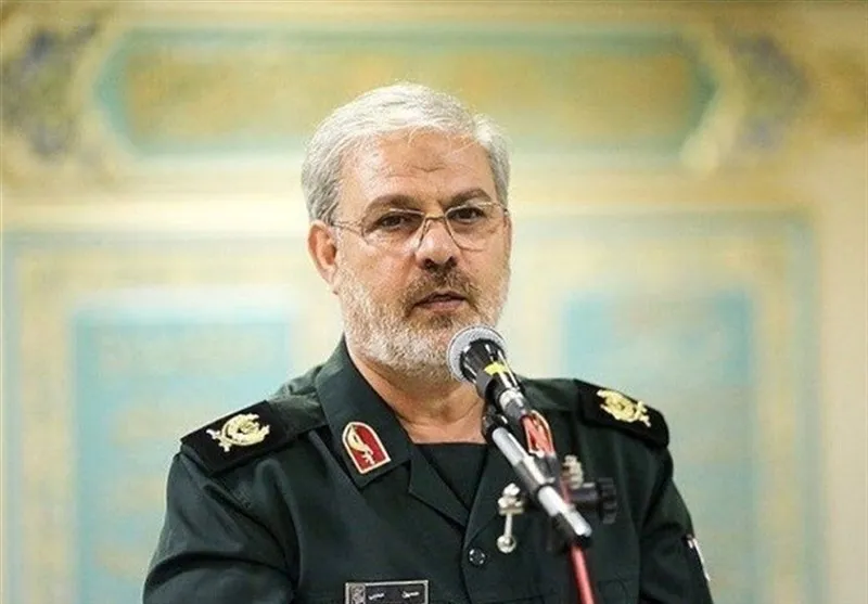 سخنگوی سپاه: تجاوز دشمن تروریست در جزیره لارک همراه با تنبیه متجاوز پاسخ داده خواهد شد