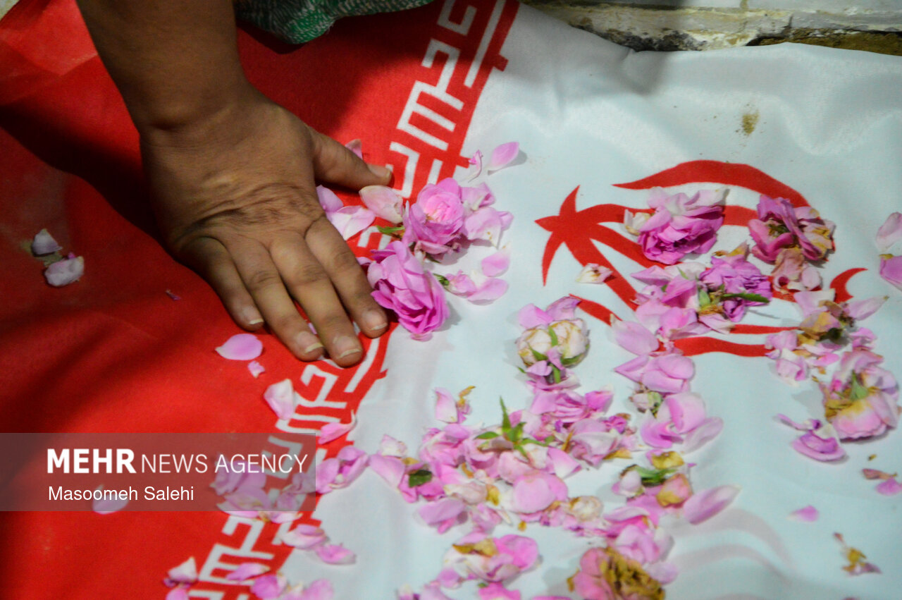 گرگان و فاضل‌آباد میزبان پیکر شهید حجت‌الاسلام مسلم امیری شدند