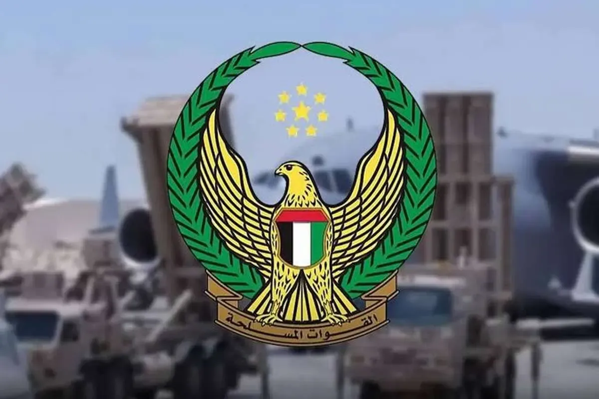 ادعای وزارت دفاع امارات: یک پهپاد منتسب به ایران را رهگیری کردیم