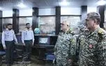 بازدید فرمانده قرارگاه مشترک پدافند هوایی کشور از نمایشگاه دستاوردهای دانشگاه پدافند هوایی خاتم‌الانبیاء