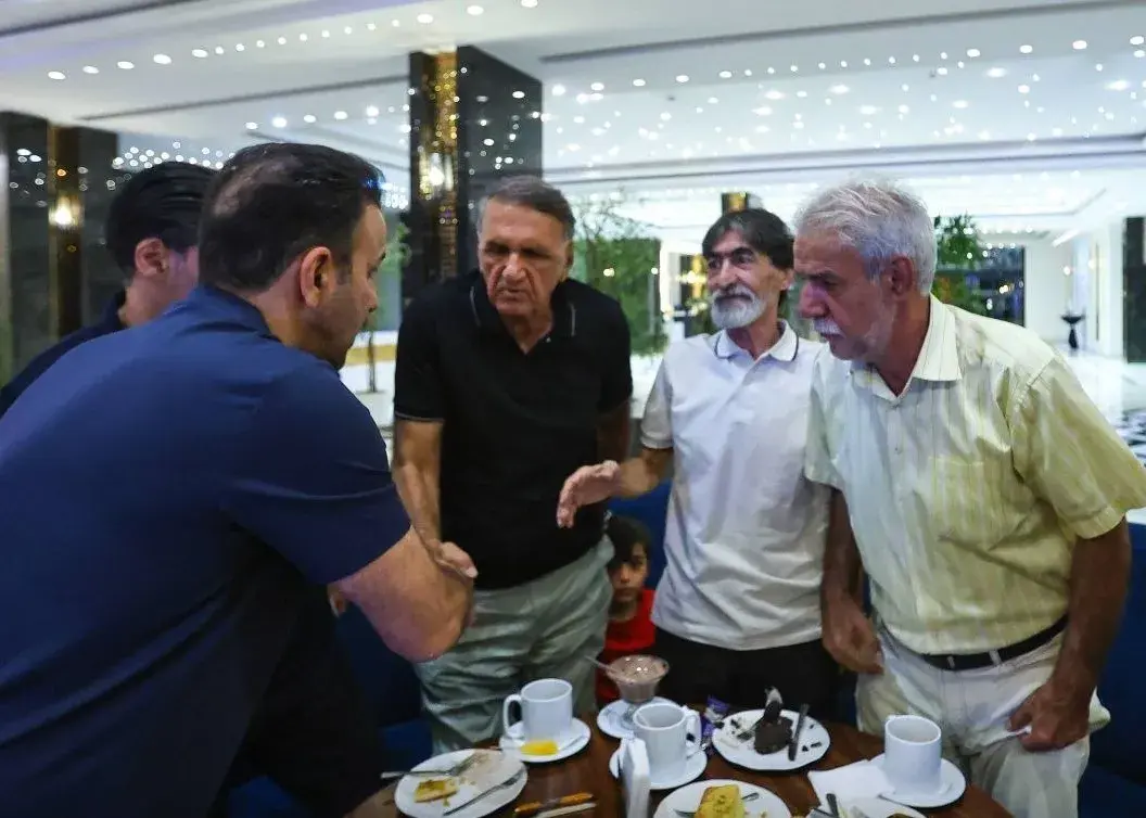 چالهمیدان نیست که در باشگاه را بشکنم/ سلطانی: دیگر مشکلی با محسن خلیلی ندارم