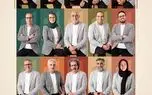 پوستر مجموعه مسترکلاس‌های «صد برگ» رونمایی شد