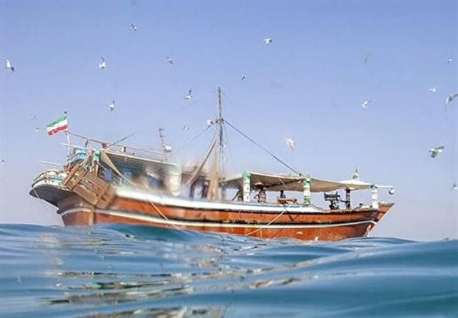 ۱۰ صیاد گمشده بندرلنگهای در ابوظبی هستند