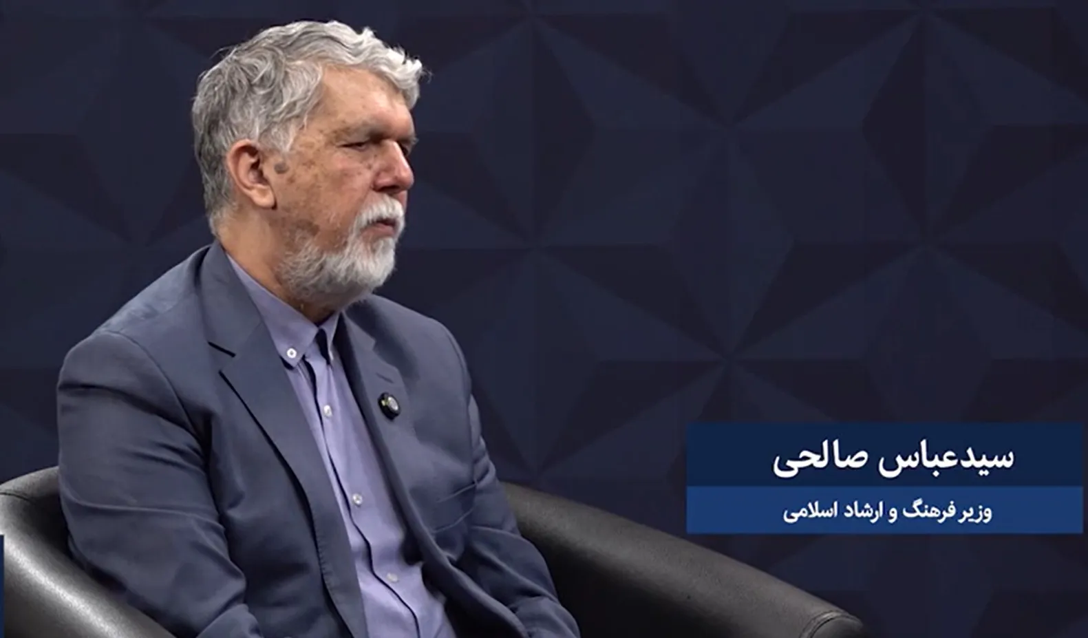 نظر وزیر ارشاد درباره تغییر رئیس صداوسیما