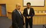مورد عجیب مهدی تاج؛ نگران نباشید، صندلی هست!