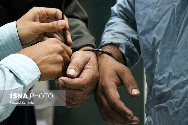 یک قاتل تسلیم پلیس قم شد