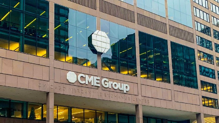 سهم CME از معاملات آتی XRP با افزایش 40 درصدی توکن در یک هفته افزایش می یابد