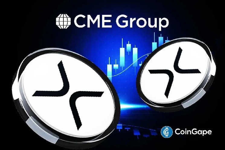 اخبار XRP: CME با سبقت گرفتن از Binance به بزرگترین محل برگزاری آتی XRP تبدیل شد