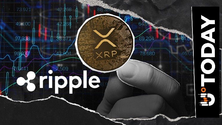 ریپل 1 میلیارد توکن XRP را باز می کند: چقدر باقی مانده است؟