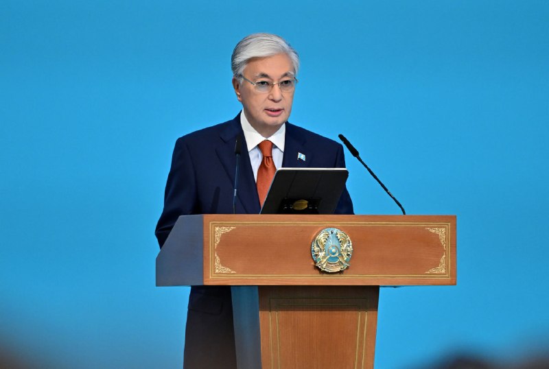 توکایف قزاقستان می گوید که سازمان ملل هیچ جایگزینی ندارد