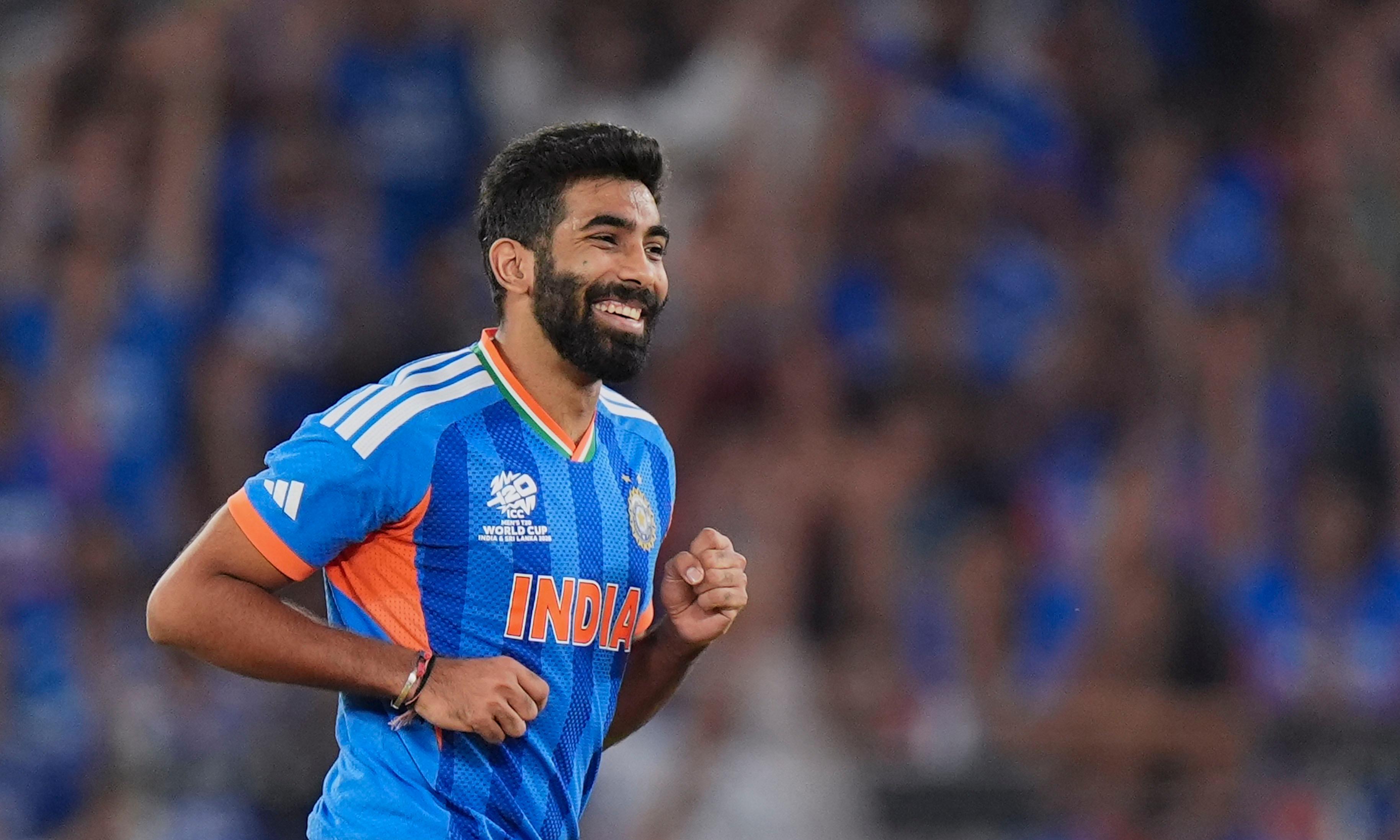 Bumrah، Rana در سری T20I هند برای افغانستان حضور دارد