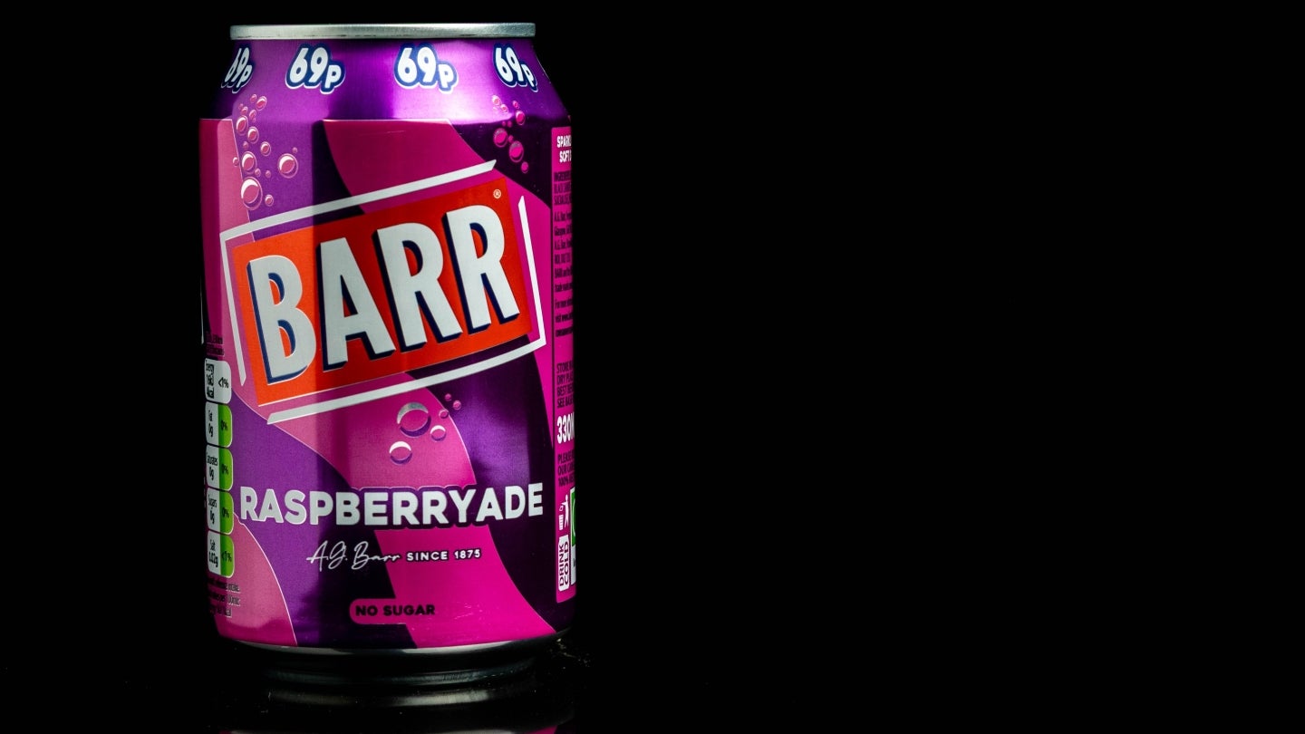 مدیر مالی سابق Sainsbury به عنوان رئیس به AG Barr می پیوندد