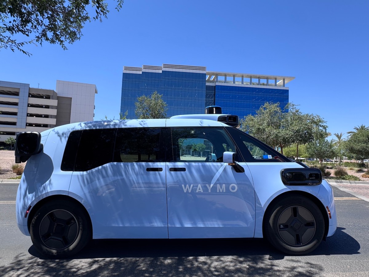 Waymo توسعه روباتاکسی را با پرتاب در دنور، سن دیگو و تامپا تسریع میکند.