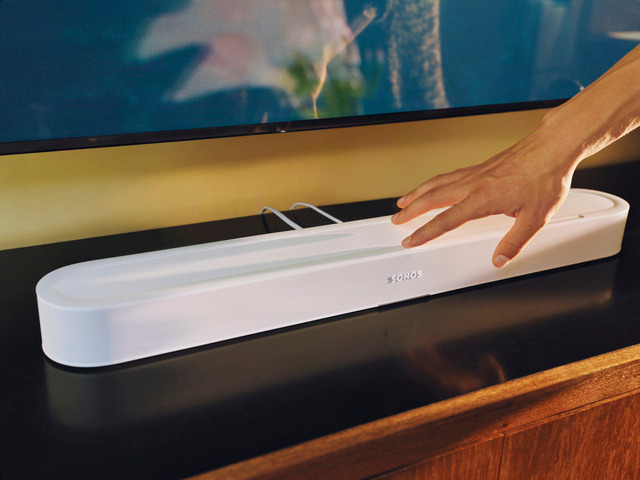 Sonos Beam Ultra جدید Dolby Atmos Glow Up را با قیمت 699 دلار دریافت می کند