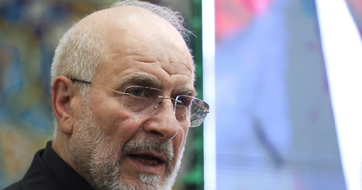 محمدباقر قالیباف، رئیس مجلس ایران، گفت: تشدید محاصره دریایی آمریکا پاسخ نظامی را به دنبال خواهد داشت: 12 رسانه او را مقصر دانستند.