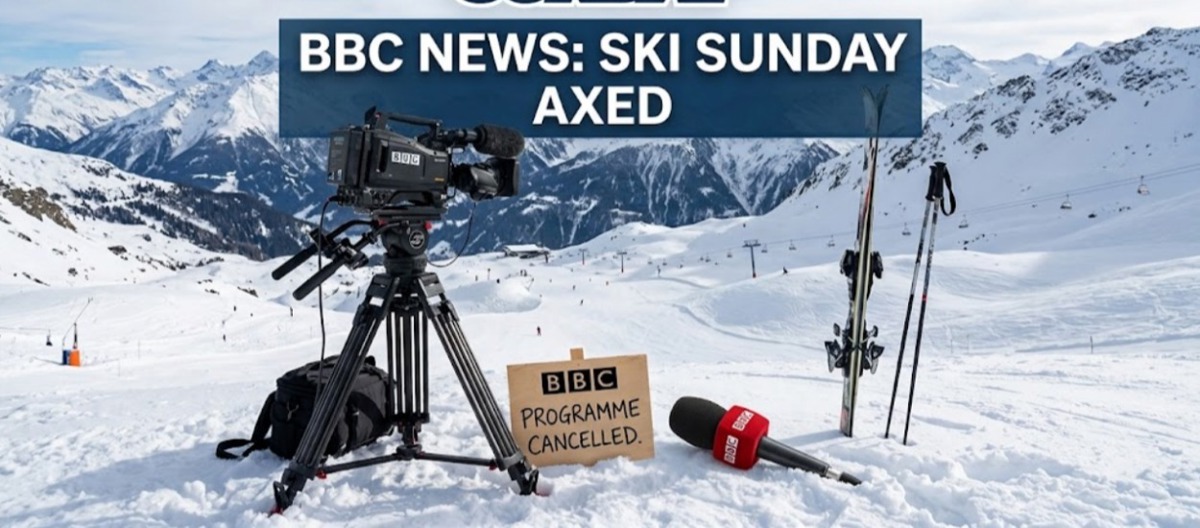 Ski Sunday Axed: BBC به یک موسسه ورزشی زمستانی نزدیک به 50 ساله پایان داد