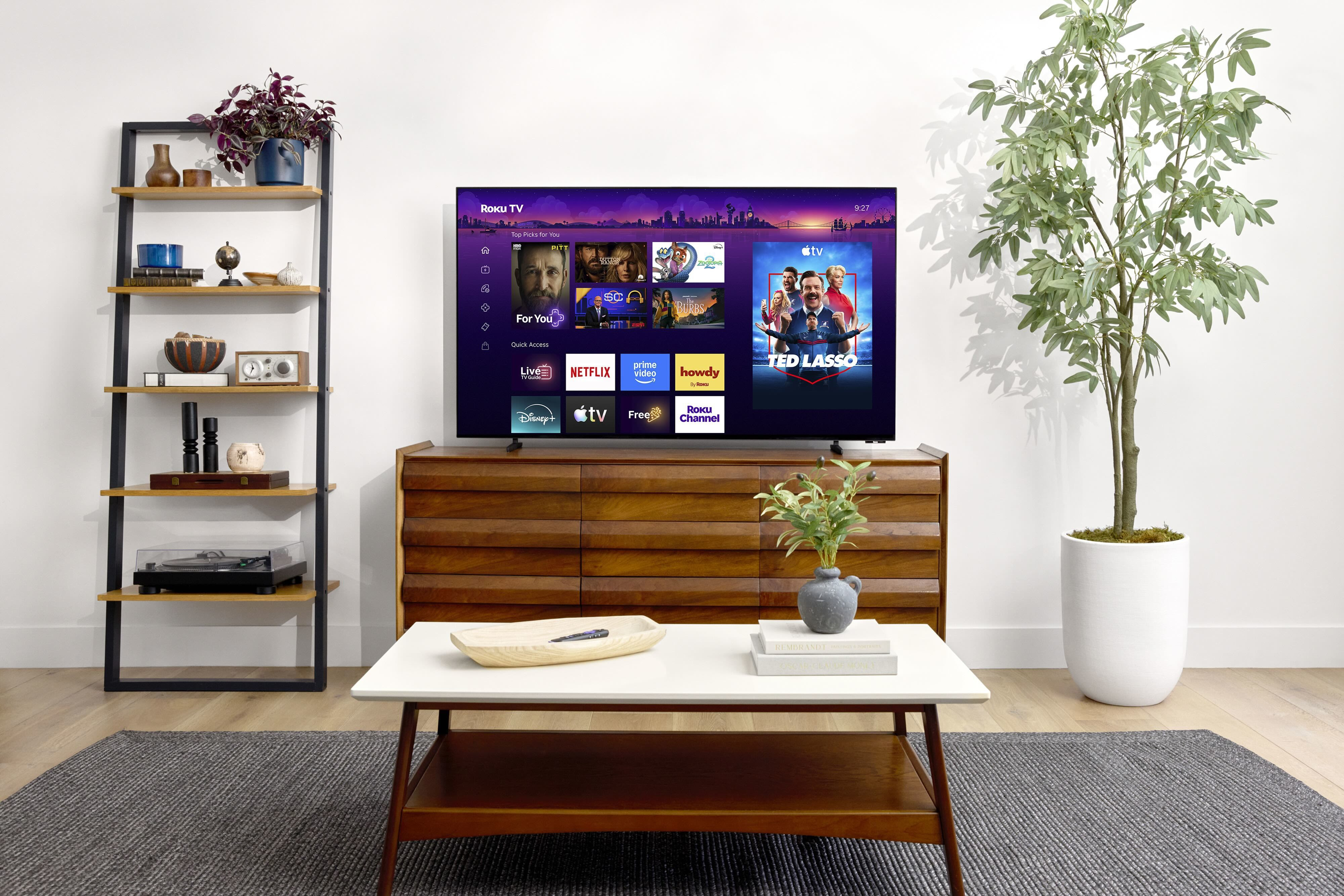 Roku Pro TV اکنون یکی از ارزانترین OLED است که از 999 دلار شروع میشود