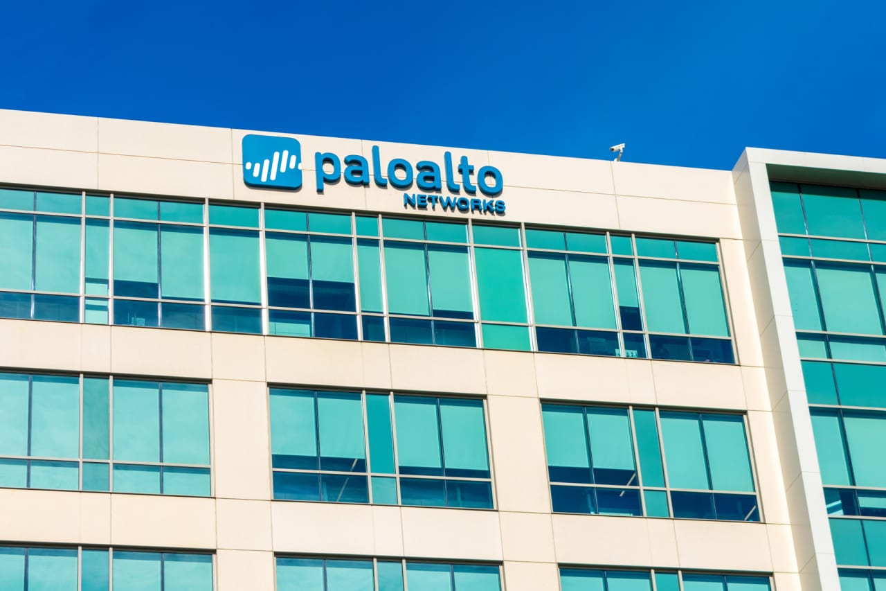 سهام Palo Alto Networks با افزایش تقاضا برای امنیت سایبری هوش مصنوعی افزایش درآمد