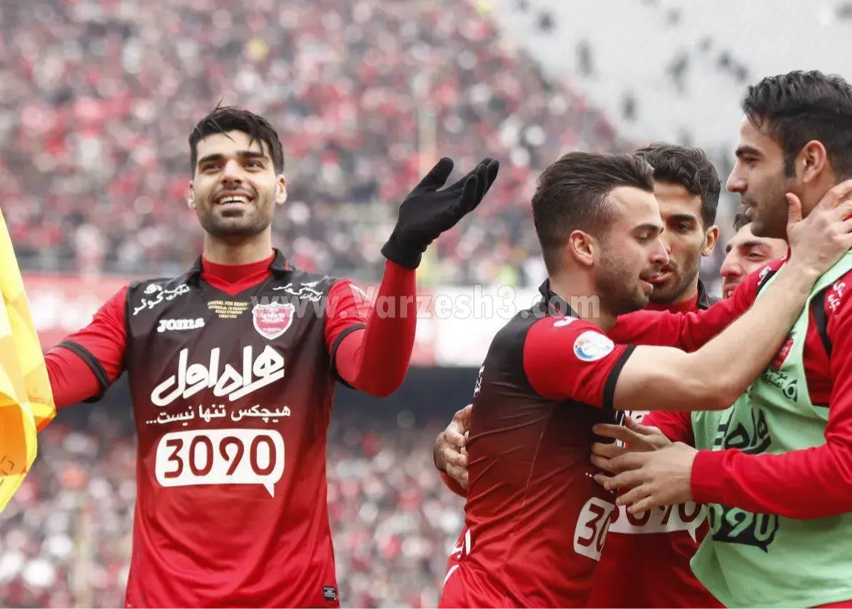باز هم بحران در یک نقطه:/ معضل برانکو یقه سرمربی پرسپولیس را گرفت!