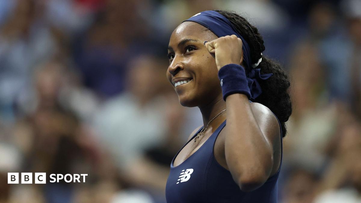 نقص Gauff در بازگشت به US Open فراموش شد
