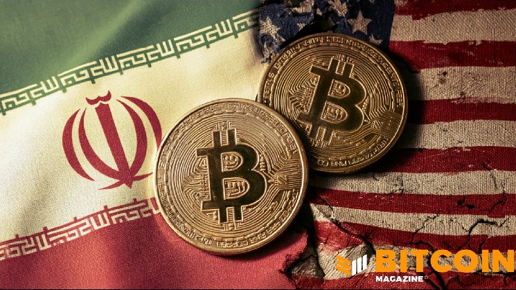 با تشدید تنش بین ایران و آمریکا، بیت کوین سقوط کرد
