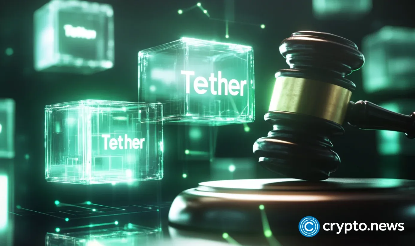 تتر به دلیل انجماد غیرقانونی 42.4 میلیون دلاری USDT شکایت کرد