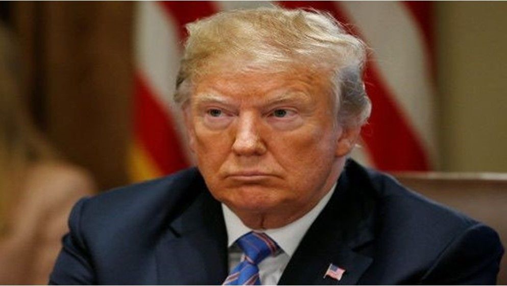 ترامپ: آمریکا کنترل کامل تنگه هرمز را دارد