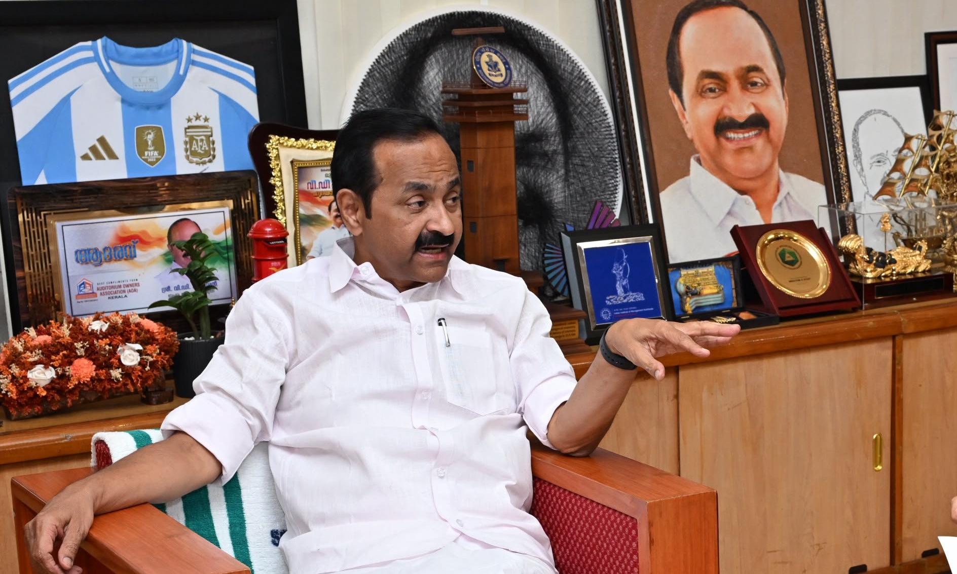 CM Satheesan اظهارات کانتاپورام در مورد زنان را رد کرد