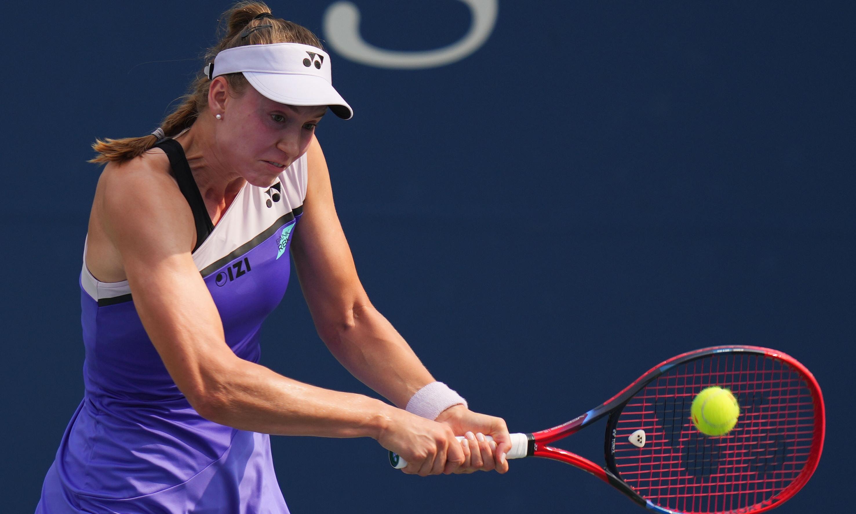 US Open 2026: Rybakina، Gauff به دور دوم صعود می کند