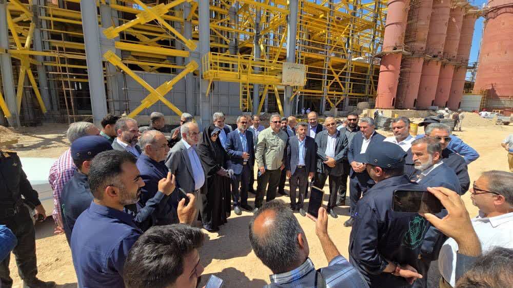 سرمایهگذاری ۲۵۰ میلیون یورویی برای ساخت کارخانه قند شهدای دزفول