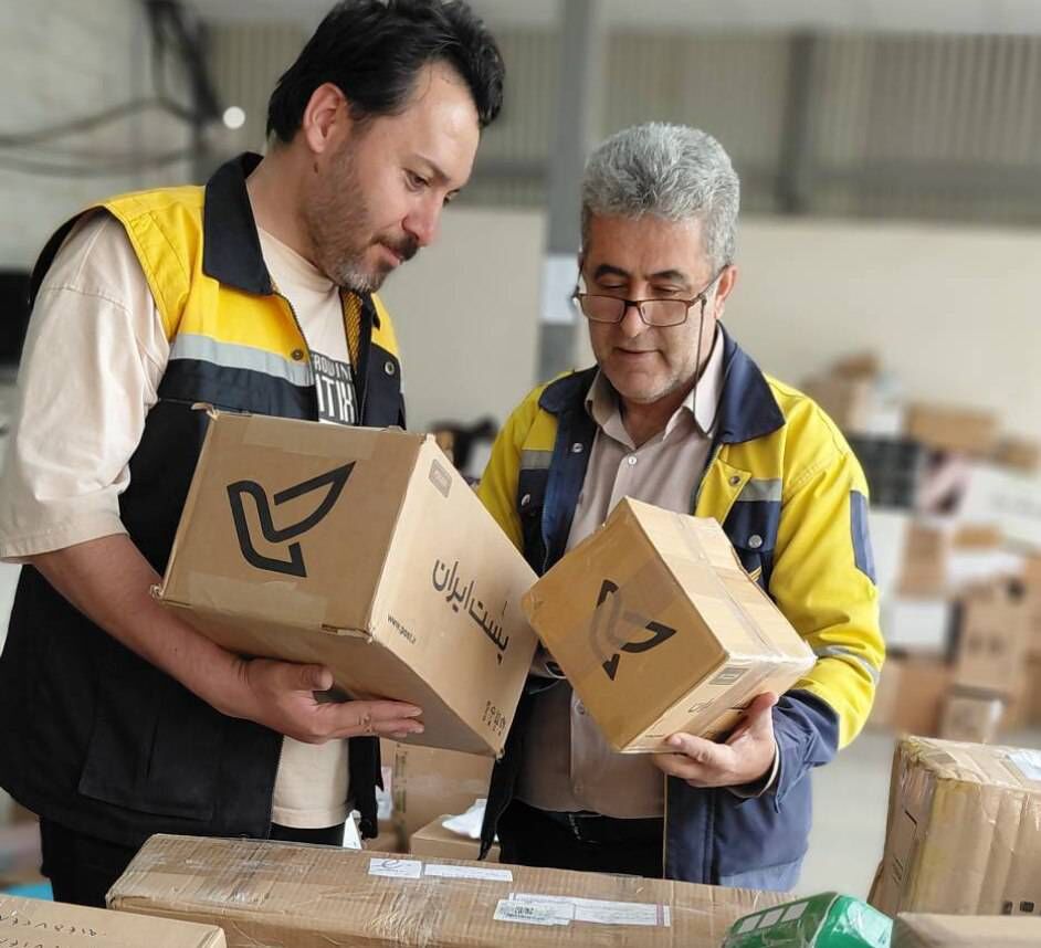 اخبار کوتاه/ یک میلیون و ۴۲۶ هزار مرسوله در پست اردبیل جابجا شد