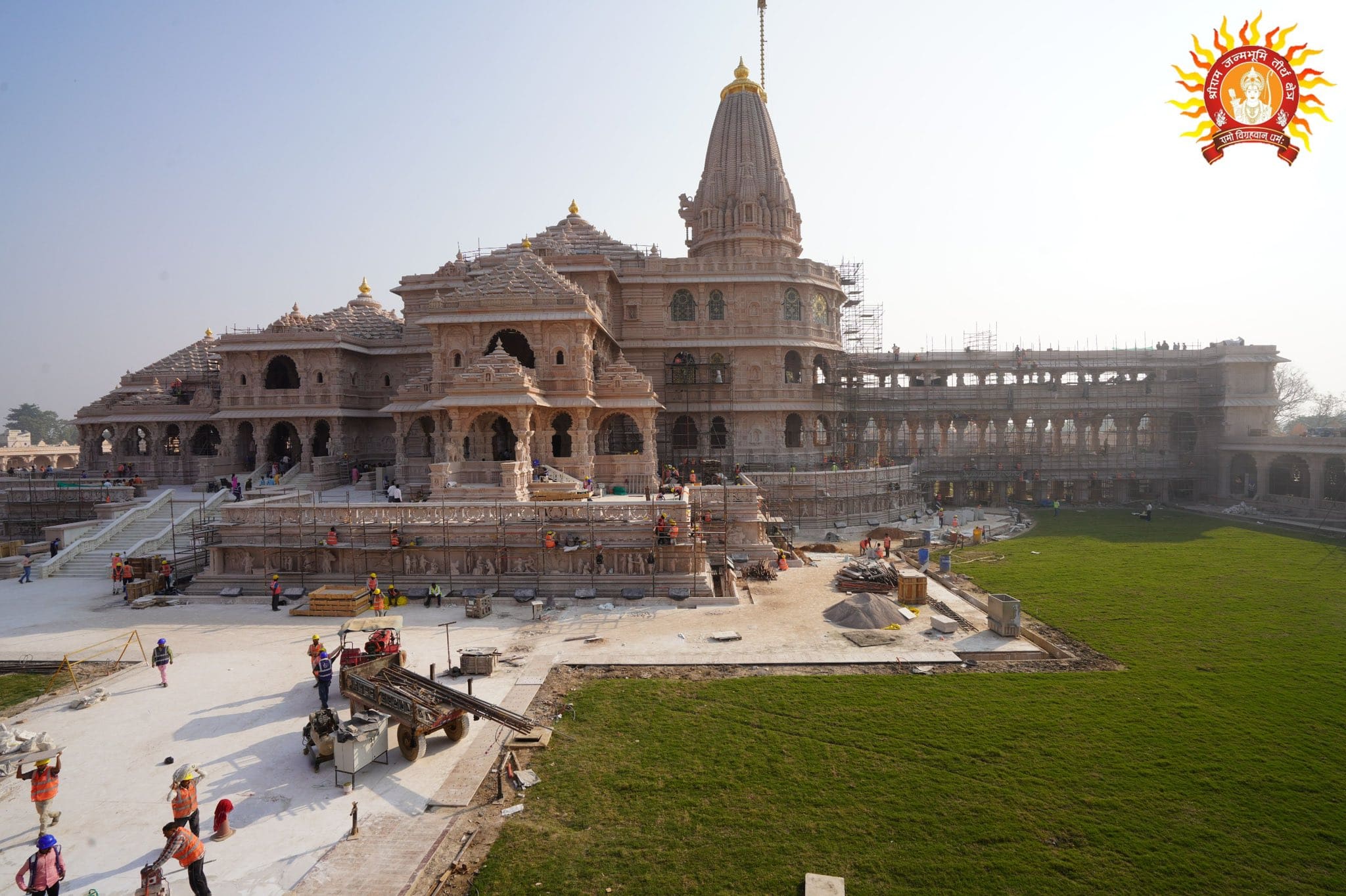Ram Temple Trust 3 معتمد جدید را منصوب کرد. مدیرعامل جدید به زودی معرفی می شود