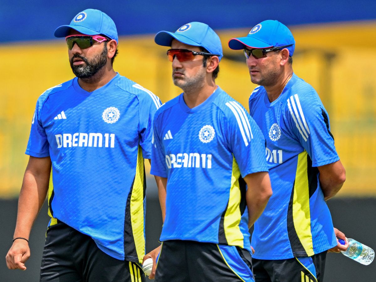 آینده روهیت شارما در کانون توجه قرار گرفته است: BCCI بعد از شکست های هند و انگلستان، سریلانکا، نشست مهم بمبئی را برگزار می کند.