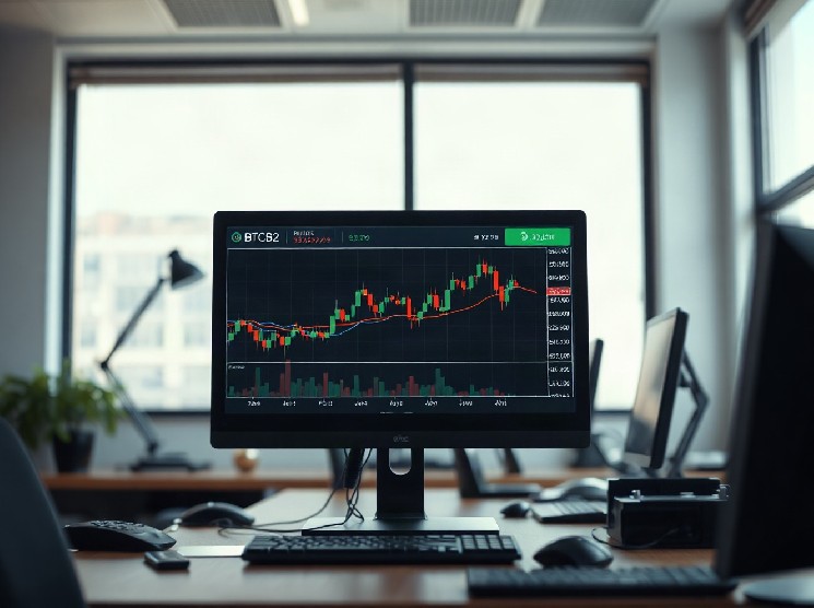 بیت کوین فورک BTCB2 با قیمت 82 دلار، تقریباً 99.9 درصد کمتر از بیت کوین معامله می شود