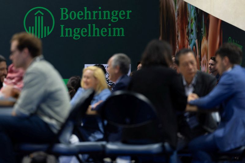 اوکین قرارداد کشف داروی هوش مصنوعی را با Boehringer برای سرطان و ایمونولوژی امضا می کند