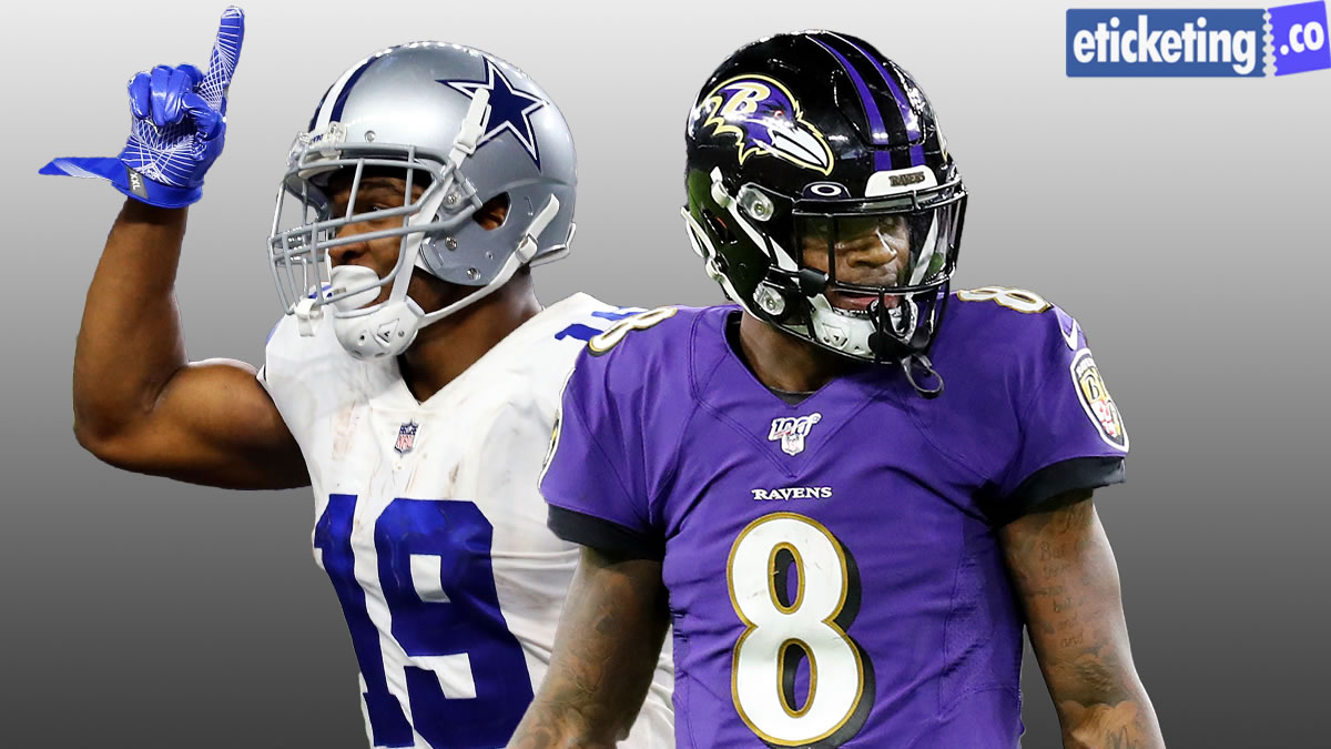 Ravens Practice Squad Tracker حرکات بین المللی NFL را برجسته می کند