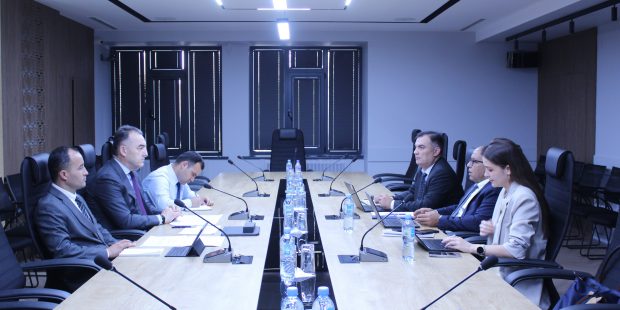 تاجیکستان و صندوق بین المللی پول درباره وضعیت بازار فرآورده های نفتی گفتگو کردند