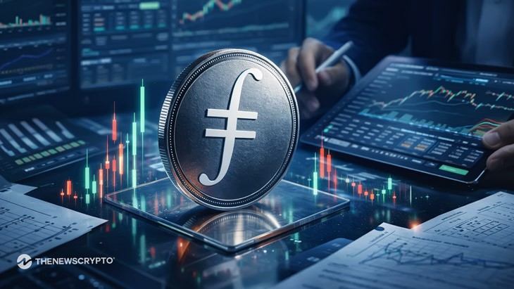 با شکستن سطوح مقاومت کلیدی FIL، قیمت Filecoin 16٪ افزایش می یابد