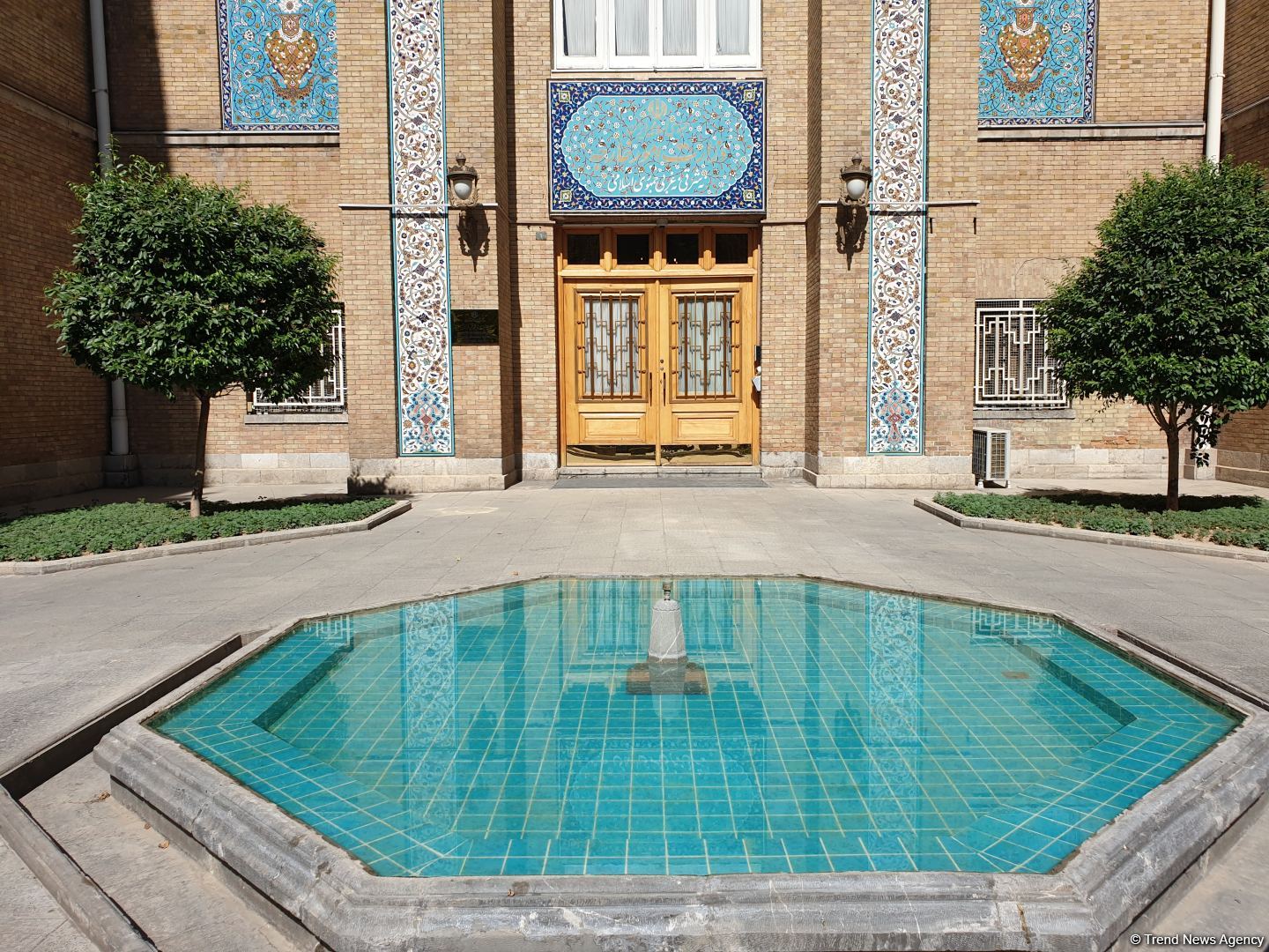 ایران متعهد شد از حاکمیت و تمامیت ارضی در برابر آمریکا دفاع کند.